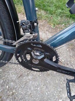kvalitny gravel bike VELOTRAUM - 7