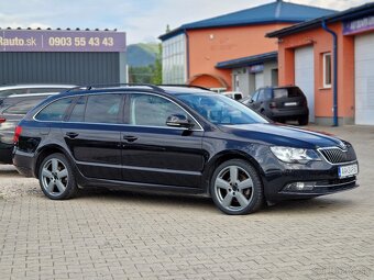 Škoda Superb Combi 2.0 TDI CR Elegance - 7