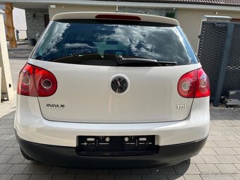 Volkswagen Golf 1.9TDI GT Sport 77kw - 7