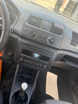 Škoda Fabia combi 1.6tdi klíma esp - 7