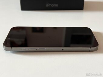 Predám Apple iPhone 13 Pro 128GB Graphite | TOP STAV - 7