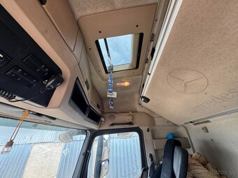 Mercedes Benz Actros+ prepravník Fliegl - 7