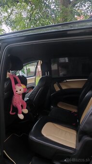 Predám Audi Q7 exclusive 176kw 3,0TDI nutná oprava - 7