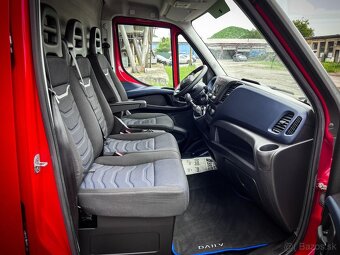 15 800 km.Predam Iveco Daily CNG r.v.2022. ⭐ODPOČET DPH⭐ - 7