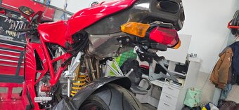 Predám Ducati 999 S - 7
