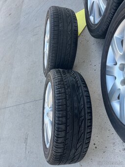 5x100 r15 VWAG letná sada - 7
