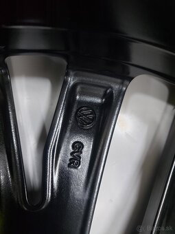 5x112R18 elektrony orig.VW TIGUAN-TAYRON-PASSAT-ARTEON - 7