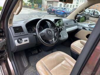 Predám/vymením Vw Multivan - 7