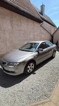 Mazda 6 - 7