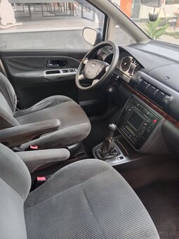 FORD GALAXY ---DIESEL - 7