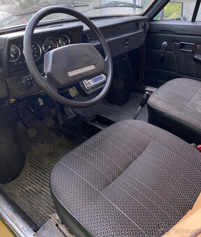 Skoda 105L 1984 - 7