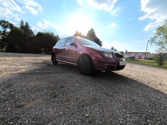 Fabia 1,2 htp - 7