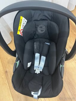 Vanička + autosedačka cybex - 7