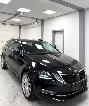 Skoda Octavia 2.0TDI 110Kw 4x4 Webasto/Full Led/2018 - 7