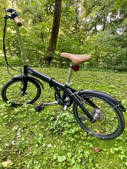 BMW MINI - skladací bicykel - 7