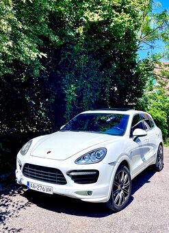 Porsche Cayenne 3.0TDi GTS packet 180kw - 7