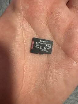 Raspberry Pi Zero W v1.1 s krabičkou a 32 GB microSD - 7