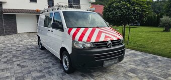 Volkswagen Transporter 2.0TDI 4-Motion Long Nosič 119tis.km - 7