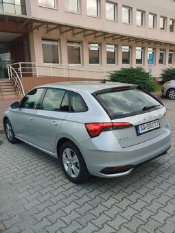 Škoda Scala 2025, 1.0 TSI Drive 130, 85kw, 2025, 3800km - 7
