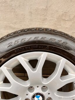 BMW originálne elektróny R18 + zimné pneumatiky - 7