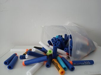 Predm Nerf hračkárske pištole / zbrane v celku - 7