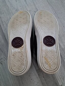 Guess slip on tenisky veľkosť 38 - 7