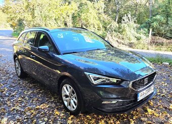 Seat Leon 1.5 eTSI Style DSG LED r.v. 2022 - 7