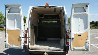 Renault Master 2.3Dci 92kw, 10/2013 7miest - 7