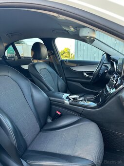 Mercedes-Benz C220d, AMG line - 7