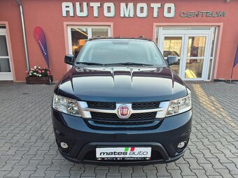 Fiat Freemont 2.0 Multijet Urban 103kW - 7