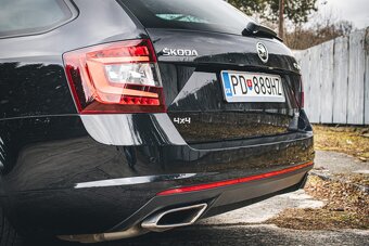 Škoda Octavia RS 2.0 TDI 135kW DSG 4x4 - 7
