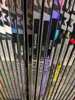 UPLNE NOVA PROFI HOKEJKA CCM RIBCOR TRIGGER 8 PRO - 7