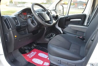 Citroen Jumper Valník - 7 miest - 112 983 km - DPH - 7