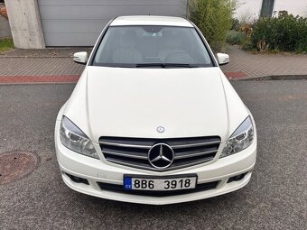 Mercedes Benz, C,220CDI 125kw, NAVI, ALU - 7