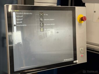 Predám 4m ohraňovací lis TRUMPF TruBend 1225 - 7