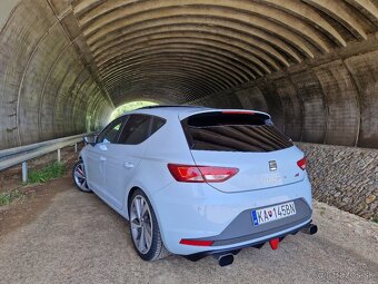 Seat leon cupra f5 280 2.0tsi - 7