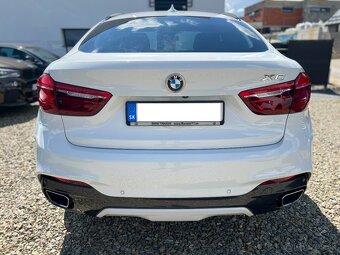 BMW X6 xDrive 30d M Sport Edition A/T - 7