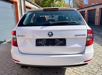 Škoda Superb 2.0 TDI 125 kW DSG - 7