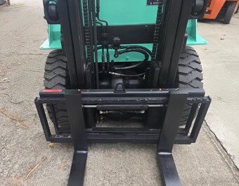 Vysokozdvižný vozík MITSUBISHI FG25NT LPG - 7