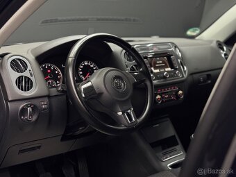 Volkswagen TIGUAN, 1.4 TSI 90kw , 1 majiteľ, Trend and Fun - 7