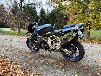 Aprilia Tuono 1000R Factory Carbon - 7