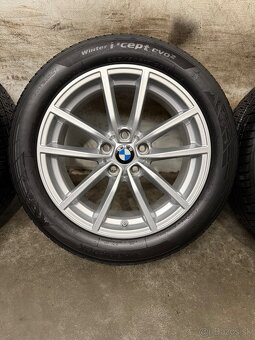 Zimná sada 5x112 R17 , 225/50/17 BMW 3 G20 G21 Style 778 - 7