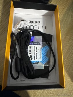 Nová bezdrátová herní myš Glorious Model D Wireless. - 7