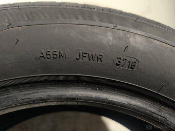 215/60 R16 Zimné pneumatiky Sava Eskimo 2 kusy - 7