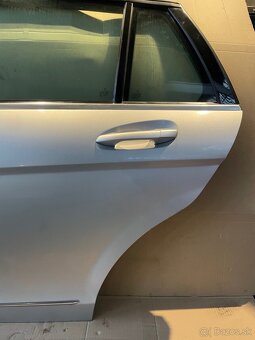 Dvere Mercedes C-class W204 Combi - 7