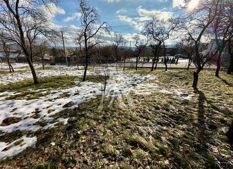 POZEMOK, SLANEC, KOŠICE OKOLIE - 7