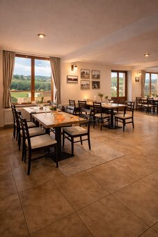 NA PREDAJ PENZIÓN GRÓF v atraktívnej lokalite Spiša - 7