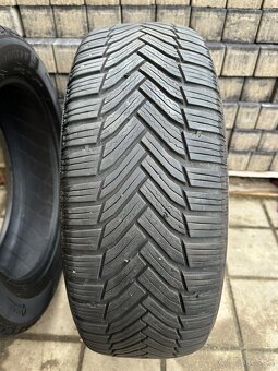 215/55 R17 98V XL zimné MICHELIN - 7