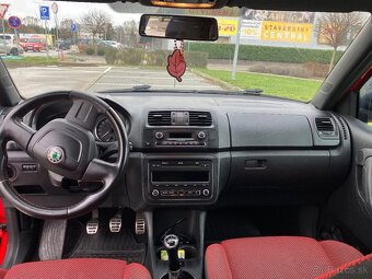 Škoda Fabia monte carlo - 7