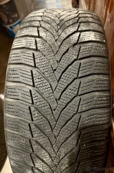 Škoda original R17 zimne gumy - 7